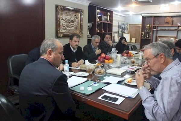 روسای هیأت ها می مانند، اعضای هیأت رییسه نه