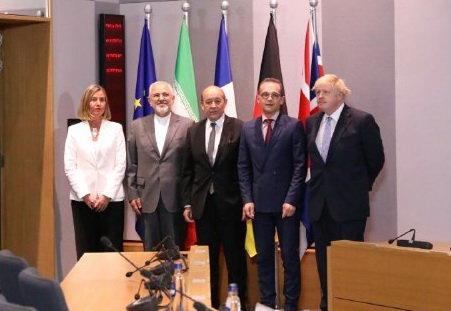 ایران به تعامل با اروپا امیدوار است