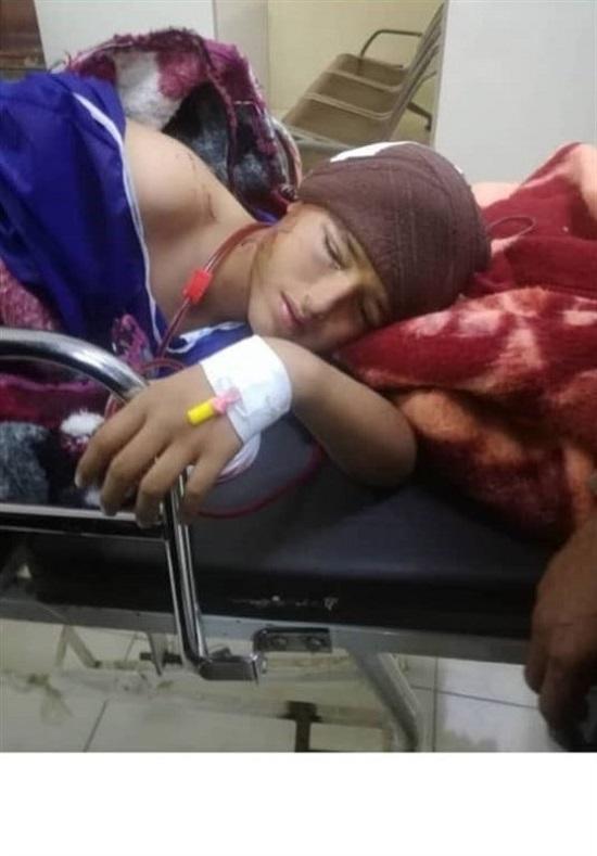 به کما رفتن هوادار استقلال بر اثر پرتاب سنگ به کما رفتن طرفدار استقلال بر اثر پرتاب سنگ
