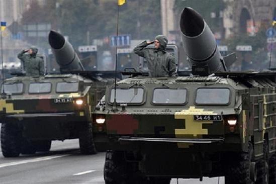 یاری نظامی 400 میلیون دلاری آمریکا به اوکراین