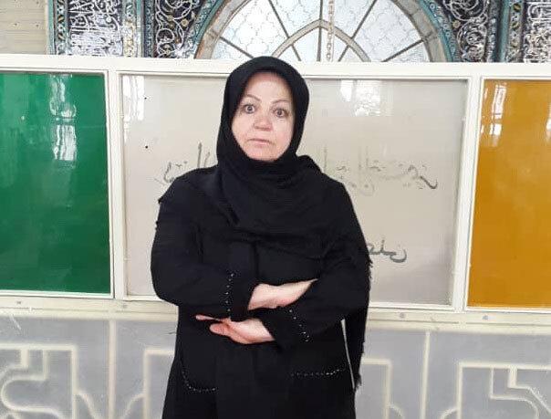 این بانو افتخار بهار است این بانو افتخار بهار است