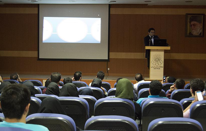 سمینار هوش تجاری خبرنگاران در دانشگاه امیرکبیر و علم و صنعت