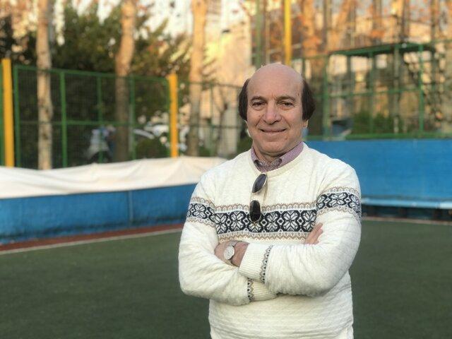 مراغه چیان: حسینی رقیبی مثل رحمتی می خواهد، باید به زمان مراغه چیان: حسینی رقیبی مثل رحمتی می خواهد، باید به زمان رایکوف برگردیم