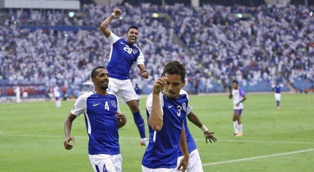 پیروزی الهلال در جام جهانی باشگاه ها پیروزی الهلال در جام جهانی باشگاه ها