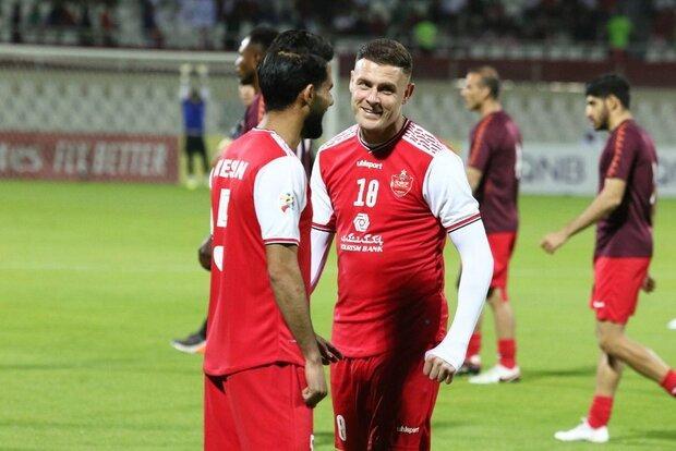 مجوز عجیب یحیی به استوکس در فشرده ترین تقویم پرسپولیس! مجوز عجیب یحیی به استوکس در فشرده ترین تقویم پرسپولیس!