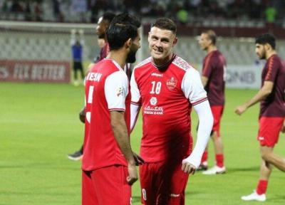 مجوز عجیب یحیی به استوکس در فشرده ترین تقویم پرسپولیس!