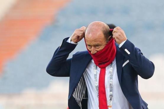 جزییات شکایت کالدرون از پرسپولیس مشخص شد جزییات شکایت کالدرون از پرسپولیس معین شد