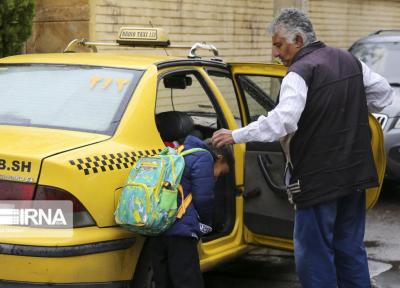 خبرنگاران دانش آموزان استثنایی مازندران اسفند هزینه سرویس مدارس ندارند