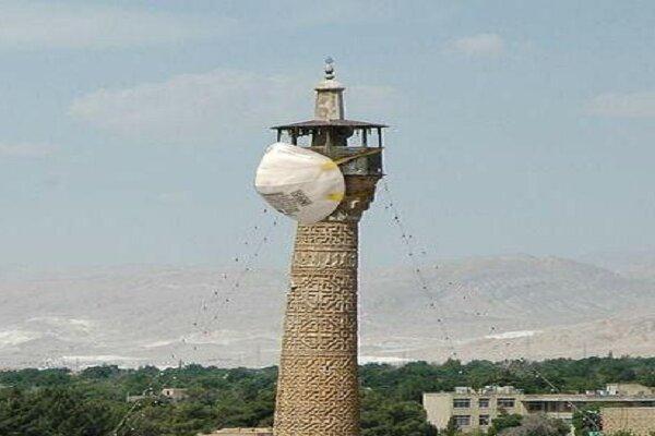 طرح ، قدیمی ترین منارجنبان ایران؛ نگران کرونا طرح ، قدیمی ترین منارجنبان ایران؛ نگران کرونا