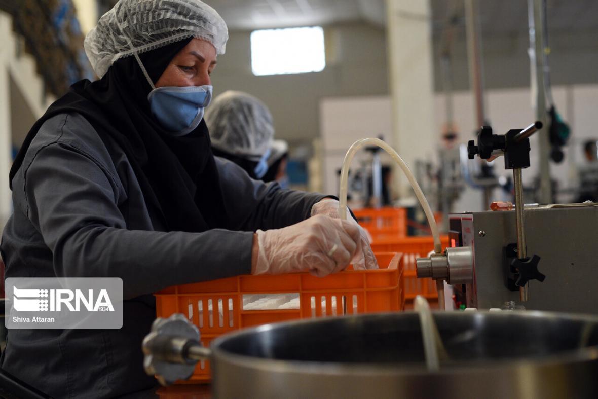 خبرنگاران فعالیت تولیدی در شهرک های صنعتی گلستان بدون وقفه خبرنگاران فعالیت تولیدی در شهرک های صنعتی گلستان بدون وقفه ادامه دارد