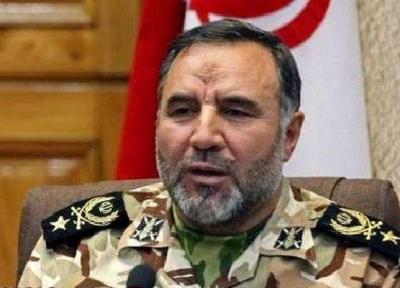 خبرنگاران سرتیپ حیدری: در حوزه تسلیحاتی دفاعی به خودکفایی رسیده ایم