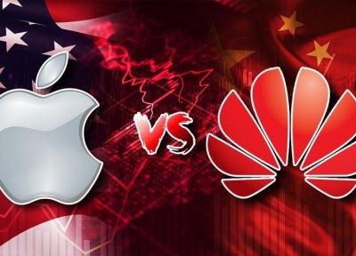 چین برای دفاع از هواوی احتمالا علیه اپل و کوالکام وارد عمل می گردد