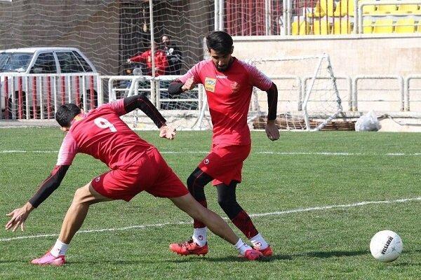 تمرین چهارشنبه تیم فوتبال پرسپولیس تعطیل شد تمرین چهارشنبه تیم فوتبال پرسپولیس تعطیل شد