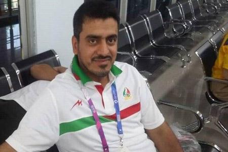 ملی پوش تیراندازی ایران در بیمارستان کرونا گرفت ملی پوش تیراندازی ایران در بیمارستان کرونا گرفت
