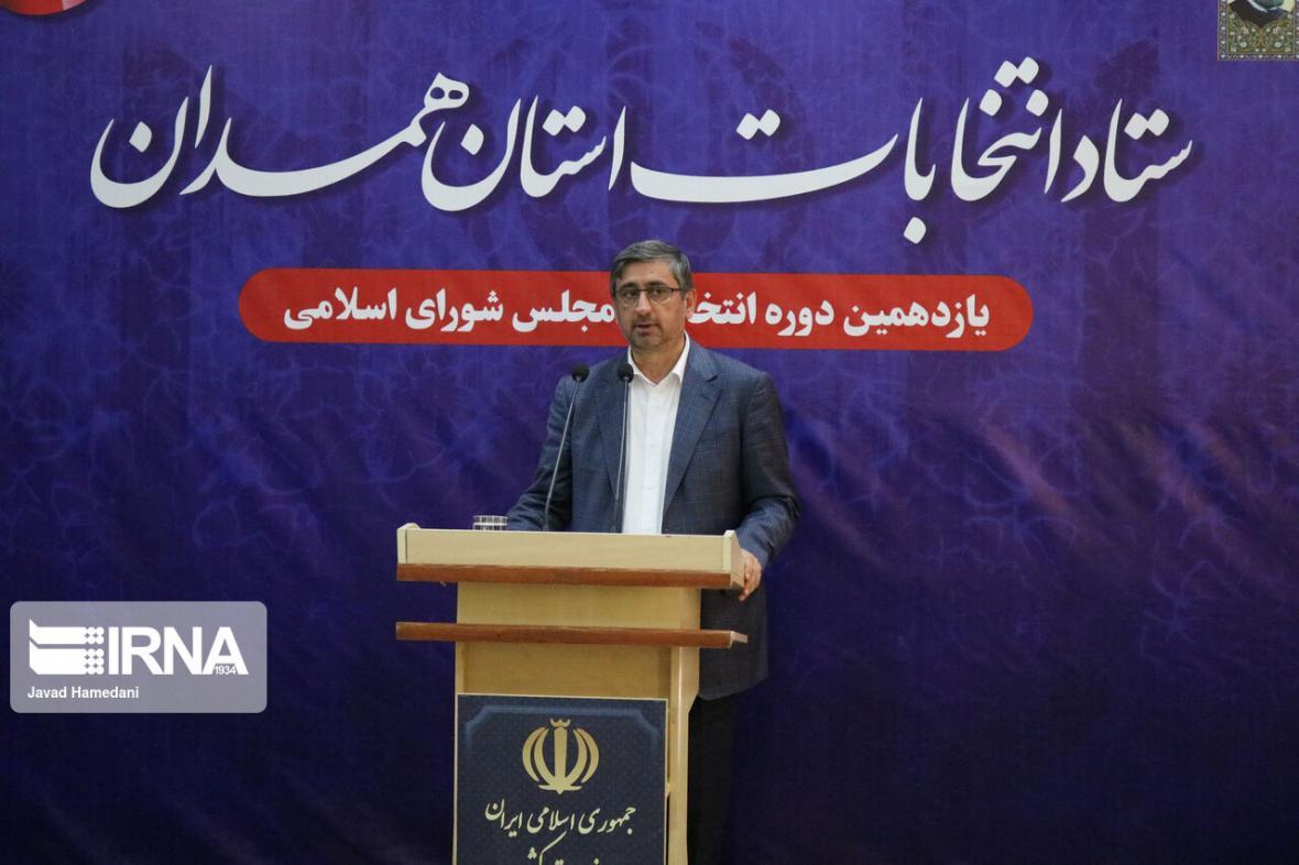 خبرنگاران استاندار: سال آتی همدان میزبان سه انتخابات است خبرنگاران استاندار: سال آینده همدان میزبان سه انتخابات است