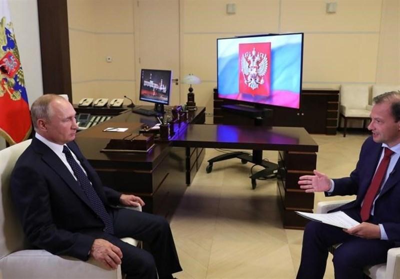 شرح پوتین درباره توطئه آمریکا و اوکراین علیه روسیه در بلاروس
