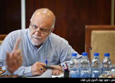 زنگنه از اولویت های وزارت نفت گفت