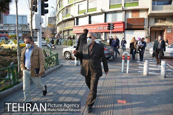 ارسال برآورد ریالی خسارت کرونا به کلانشهرها به وزارت کشور ارسال برآورد ریالی خسارت کرونا به کلانشهرها به وزارت کشور