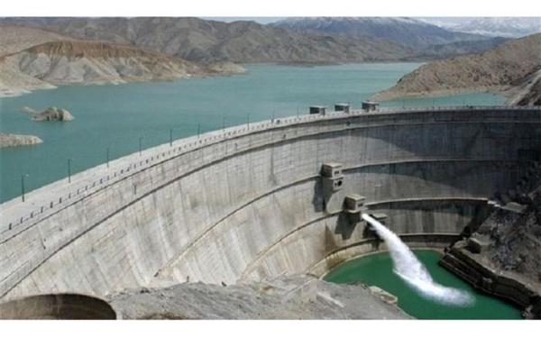 افزایش 36 درصدی حجم ورودی سدهای استان تهران نسبت به سال گذشته