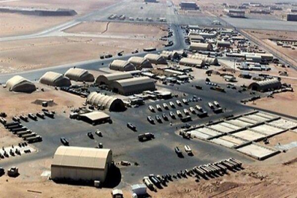 واکنش ارتش آمریکا به وقوع صدای انفجار در پایگاه هوایی البلد واکنش ارتش آمریکا به وقوع صدای انفجار در پایگاه هوایی البلد