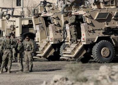 پایگاه نظامیان آمریکایی در نزدیکی فرودگاه بغداد هدف حملات راکتی قرار گرفت