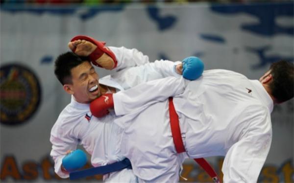 برنامه کاراته انتخابی المپیک اعلام شد