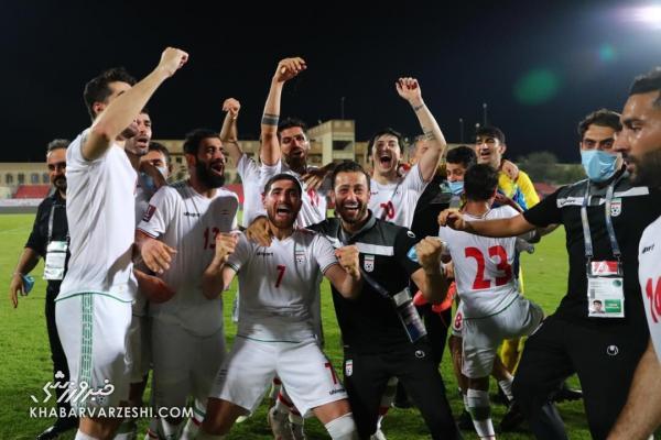 اعلام زمان بازی های ایران در انتخابی جام جهانی، ایران در گروه مرگ؟
