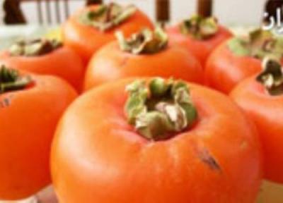 خرمالو؛ هدیه ی پاییزی