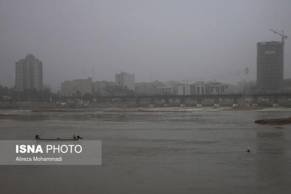 پیش بینی پاییز آلوده برای خوزستان
