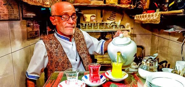 قهوه خانه حاج علی درویش، کوچکترین قهوه خانه جهان ثبت ملی شد