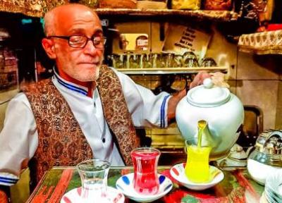 قهوه خانه حاج علی درویش، کوچکترین قهوه خانه جهان ثبت ملی شد
