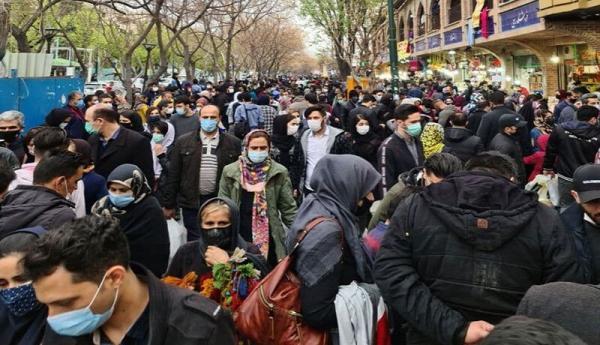 جان باختگان روزانه کرونا یک هفته ای 2 برابر شد!