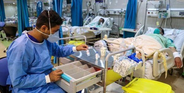 آمار فوتی های کرونا امروز دوشنبه 20 دی 1400