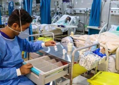 آمار فوتی های کرونا امروز دوشنبه 20 دی 1400