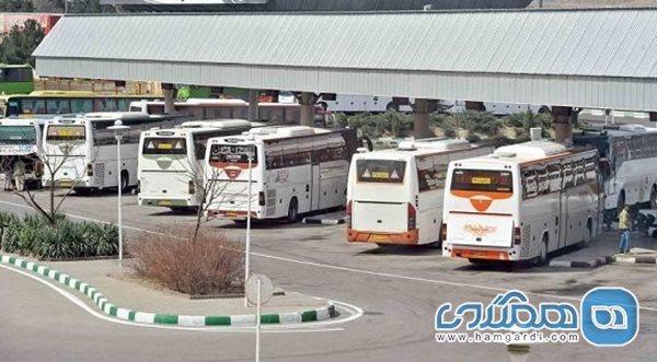 جابه جایی بیش از 800 هزار مسافر در پایانه های مسافربری مشهد جابه جایی بیش از 800 هزار مسافر در پایانه های مسافربری مشهد طی ایام نوروز