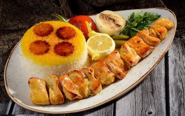 باز هم یک غذای ایرانی برترین غذای یک سایت خارجی شد